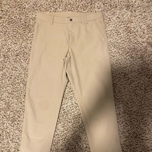 LULULEMON Mens ABC Regular Pants